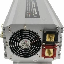 Uitgang โญ HQ - Spanningsomvormer - 12 - 230 Volt โ๏ธ