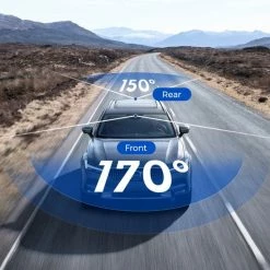 Kopen ⭐ AZDome M63 Pro Dashcam - Ultra 4K Resolutie - Wifi - GPS - Parkeerstand - 64gb Micro SD - 3.0 Inch IPS LCD - Dashcam Voor Auto Met Optionele Achter Camera 🎁 16 Kopen ⭐ AZDome M63 Pro Dashcam - Ultra 4K Resolutie - Wifi - GPS - Parkeerstand - 64gb Micro SD - 3.0 Inch IPS LCD - Dashcam Voor Auto Met Optionele Achter Camera 🎁 -Brodit store 550x597