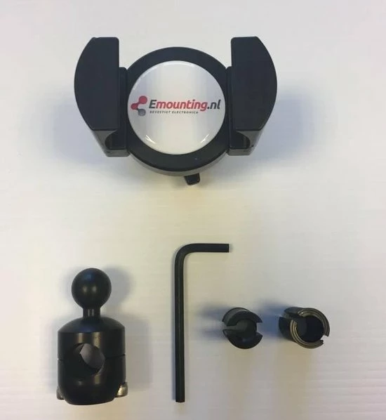 Techmount Motorcycle TechGripper Mirror Mount System Beste deal ???? Techmount Motorcycle TechGripper Mirror Mount System ⭐ -Brodit store 550x598 5