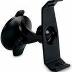 Korting 👏 Garmin Vehicle Suction Cup Mount Zwart ⌛