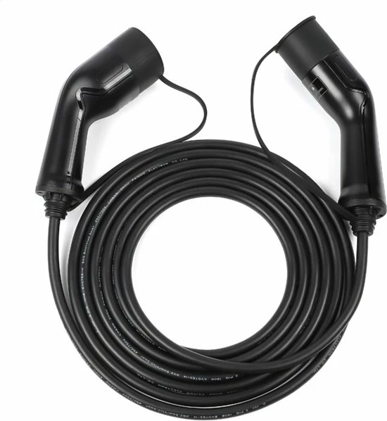 Korting π― ChargeXpert Laadkabel Auto Type 2 Naar Type 2 - 11 KW | 10 Meter | 3 Fasen 16A β¨ 1 Korting π― ChargeXpert Laadkabel Auto Type 2 Naar Type 2 - 11 KW | 10 Meter | 3 Fasen 16A β¨