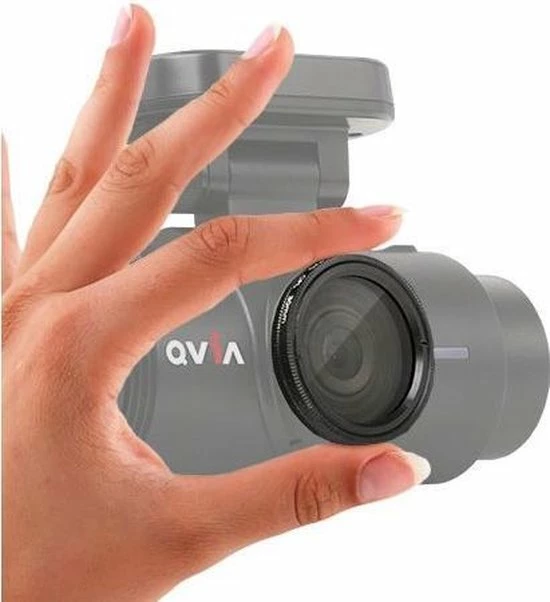 Coupon ๐ฅ Qvia Dashcam Voor Auto QR790 1CH Night Vision 16gb Wifi - GPS ๐ 4 Coupon ๐ฅ Qvia Dashcam Voor Auto QR790 1CH Night Vision 16gb Wifi - GPS ๐ - Afbeelding 4