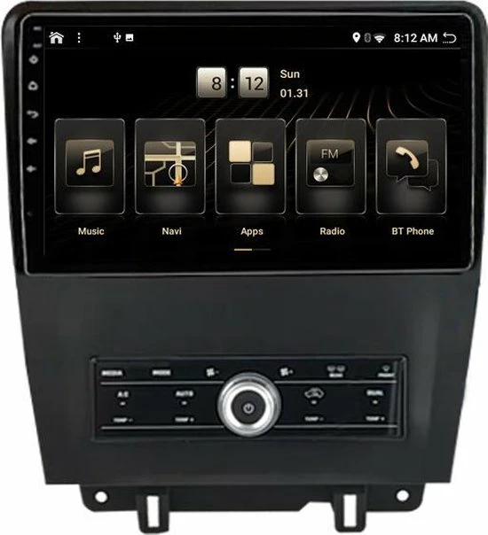 Korting π Dynavin Android 11 Navigatie Ford Mustang 2010-2014 Touch Screen Carkit Overname Boordcomputer Carplay Android Auto π₯° 4 Korting π Dynavin Android 11 Navigatie Ford Mustang 2010-2014 Touch Screen Carkit Overname Boordcomputer Carplay Android Auto π₯° - Afbeelding 4