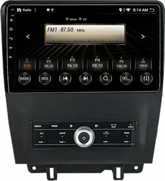 Korting π Dynavin Android 11 Navigatie Ford Mustang 2010-2014 Touch Screen Carkit Overname Boordcomputer Carplay Android Auto π₯° 5 Korting π Dynavin Android 11 Navigatie Ford Mustang 2010-2014 Touch Screen Carkit Overname Boordcomputer Carplay Android Auto π₯° - Afbeelding 5