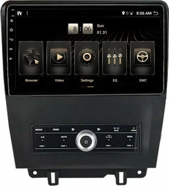 Korting π Dynavin Android 11 Navigatie Ford Mustang 2010-2014 Touch Screen Carkit Overname Boordcomputer Carplay Android Auto π₯° 6 Korting π Dynavin Android 11 Navigatie Ford Mustang 2010-2014 Touch Screen Carkit Overname Boordcomputer Carplay Android Auto π₯° - Afbeelding 6