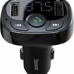Beste recensies van π Baseus Bluetooth FM Transmitter FM-zender MP3 Autolader 2x USB TF MicroSD 3.4A Zwart (zwart) CCTM-01 π 13 Beste recensies van π Baseus Bluetooth FM Transmitter FM-zender MP3 Autolader 2x USB TF MicroSD 3.4A Zwart (zwart) CCTM-01 π -Brodit store 550x612