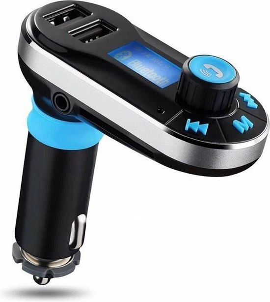 Nieuw π Parya Official - Draadloze Bluetooth Carkit - Blauw β€οΈ 1 Nieuw π Parya Official - Draadloze Bluetooth Carkit - Blauw β€οΈ