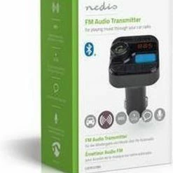 Goedkoopste ???? Nedis FM-Audiotransmitter Voor Auto | Gefixeerd | Handsfree Bellen | 0.8 " | LED-Scherm | Bluetooth® | 5.0 V DC / 1.0 A / 5.0 V DC / 2.4 A | Bass Boost | Google Assistant / Siri | Zwart ???? 11 Goedkoopste ???? Nedis FM-Audiotransmitter Voor Auto | Gefixeerd | Handsfree Bellen | 0.8 " | LED-Scherm | Bluetooth® | 5.0 V DC / 1.0 A / 5.0 V DC / 2.4 A | Bass Boost | Google Assistant / Siri | Zwart ???? -Brodit store 550x620 1