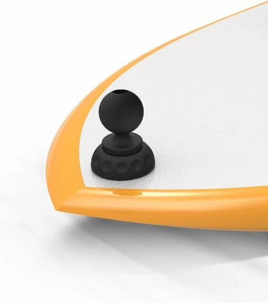 Coupon π― RAM Mount C-kogel Leash Plug Adapter SUP/ Surfboards π 2 Coupon π― RAM Mount C-kogel Leash Plug Adapter SUP/ Surfboards π - Afbeelding 2