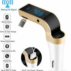 Aanbiedingen โญ IMounTEK Draadloze Bluetooth FM-zender LCD-carkit ๐ฏ