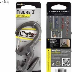 Aanbiedingen π NITE Ize NI-C9L-02-01 Karabijn Figure9 Large 116 Mm X 56 Mm X 13 Mm 1 Stuk(s) π 11 Aanbiedingen π NITE Ize NI-C9L-02-01 Karabijn Figure9 Large 116 Mm X 56 Mm X 13 Mm 1 Stuk(s) π -Brodit store 550x627 1