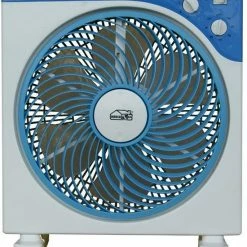 Gloednieuw ✨ Mundo Clima - Ventilator Box - Diameter 30 Cm - 45 Watt ✔️