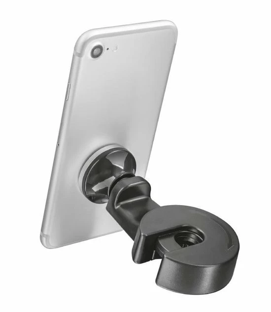 Kopen β¨ Trust Magnus |Auto Telefoonhouder | Zwart π 5 Kopen β¨ Trust Magnus |Auto Telefoonhouder | Zwart π - Afbeelding 5