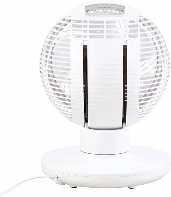 AREBOS 3D Luchtcirculatieventilator Draaibaar Compact Tafelvenitlator 55 W Beste deal ❤️ AREBOS 3D Luchtcirculatieventilator Draaibaar Compact Tafelvenitlator 55 W ⭐ -Brodit store 550x635 2