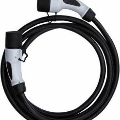 Kopen 🎉 Bals Laadkabel T2 3Fase 32A 8 Meter ✨