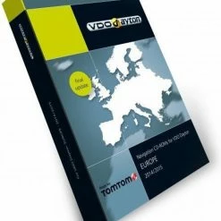 Flash-uitverkoop ✨ VDO Dayton TomTom VDO Dayton Navigatie Europa CD Pakket 2014-2015 🥰