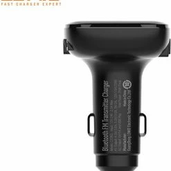 Beste Pirce ???? LDNIO FM Transmitter C706Q Met Lightning Kabel ???? -Brodit store 550x647 1