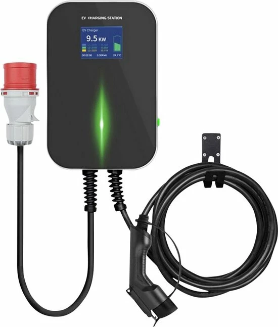 Groothandel π EM2GO EM011AC1B AC Walbox/Laadstation - Type2 - 400V - 16A - IP66 - 7,5m - Zwart/Zilver β¨ 1 Groothandel π EM2GO EM011AC1B AC Walbox/Laadstation - Type2 - 400V - 16A - IP66 - 7,5m - Zwart/Zilver β¨