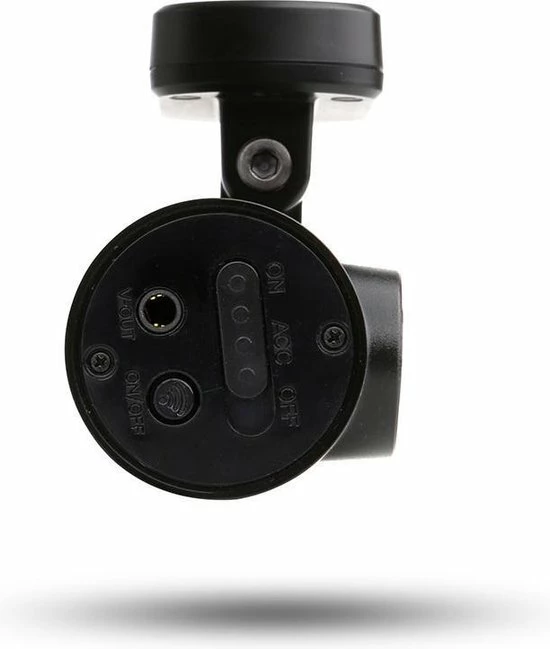 Korting ✔️ Lukas Dashcam Voor Auto V790 1CH 16gb Wifi - GPS ⌛ 3 Korting ✔️ Lukas Dashcam Voor Auto V790 1CH 16gb Wifi - GPS ⌛ - Afbeelding 3