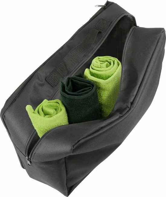 Goedkoopste π₯° Calima Camping Wandregal Campingkast Zwart 46035 β 2 Goedkoopste π₯° Calima Camping Wandregal Campingkast Zwart 46035 β - Afbeelding 2