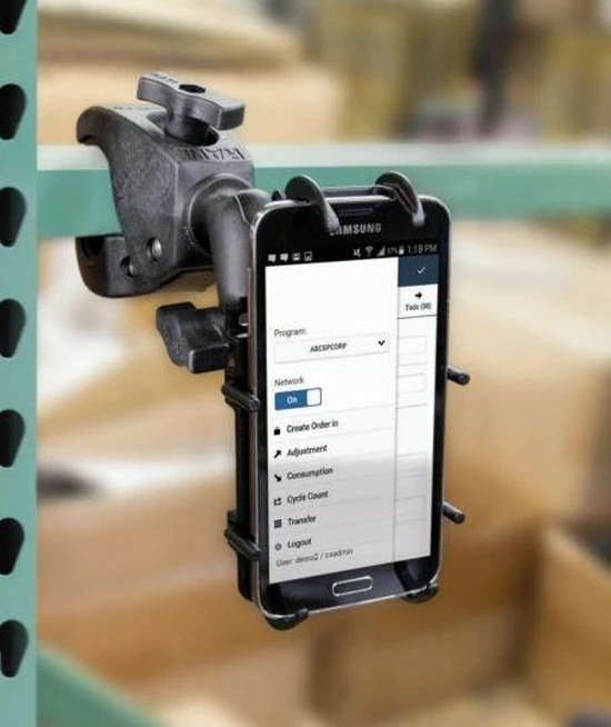 Promo β€οΈ RAM Mount Universele Quick-Grip? Klemhouder Smartphones Met Kogel π 10 Promo β€οΈ RAM Mount Universele Quick-Grip? Klemhouder Smartphones Met Kogel π - Afbeelding 10