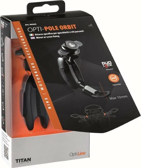 Beste recensies van ๐ Lampa Titan Opti-Pole Orbit, Spiegel En Schroefvaste Bevestiging ๐งจ 10 Beste recensies van ๐ Lampa Titan Opti-Pole Orbit, Spiegel En Schroefvaste Bevestiging ๐งจ - Afbeelding 10