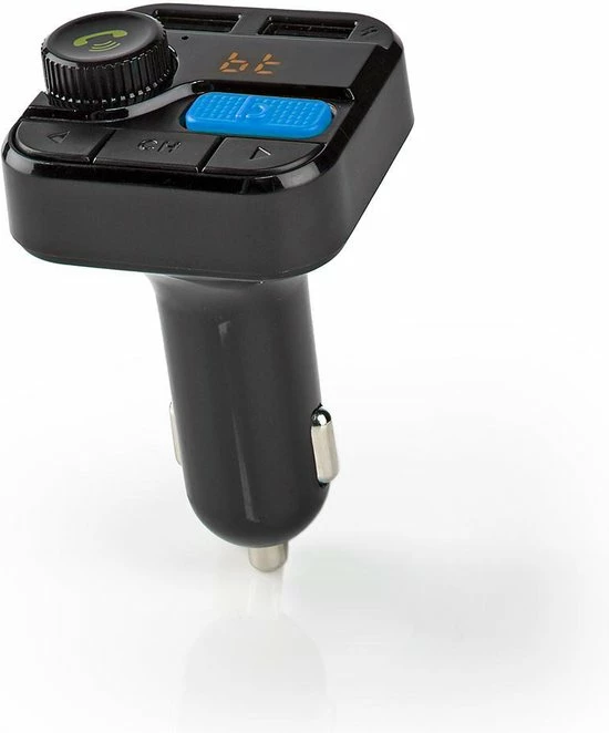 Nedis FM-Audiotransmitter voor Auto | Gefixeerd | Handsfree bellen | 0.8 " | LED-Scherm | Bluetooth® | 5.0 V DC / 1.0 A / 5.0 V DC / 2.4 A | Bass boost | Google Assistant / Siri | Zwart Goedkoopste ???? Nedis FM-Audiotransmitter Voor Auto | Gefixeerd | Handsfree Bellen | 0.8 " | LED-Scherm | Bluetooth® | 5.0 V DC / 1.0 A / 5.0 V DC / 2.4 A | Bass Boost | Google Assistant / Siri | Zwart ???? -Brodit store 550x662 5