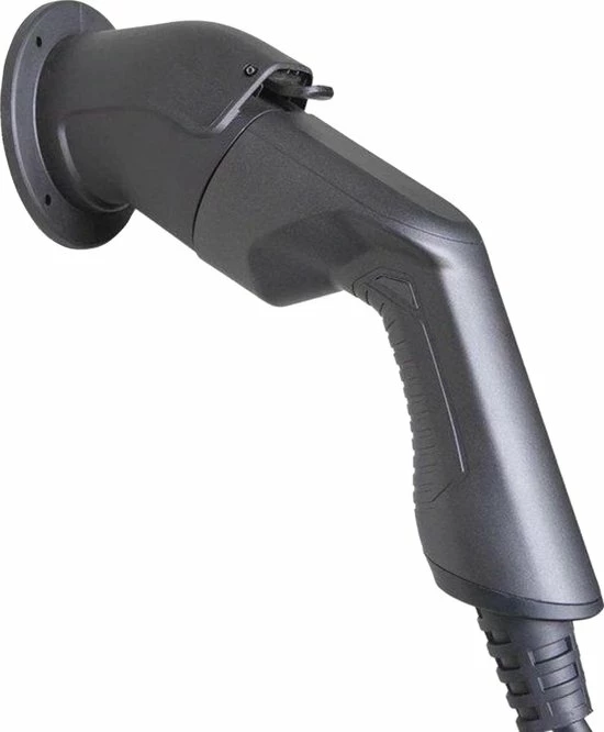 Besen laadkabelhouder/stekkerhouder voor type 2 stekker Aanbiedingen ???? Besen Laadkabelhouder/stekkerhouder Voor Type 2 Stekker ???? -Brodit store 550x666 2