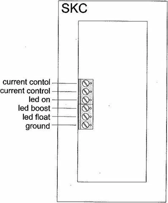 Beste deal 𧨠Victron Energy Victron Victron Skylla Control β€οΈ 2 Beste deal 𧨠Victron Energy Victron Victron Skylla Control β€οΈ - Afbeelding 2