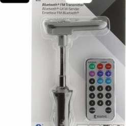 Coupon π₯ Konig 2x K?nig CSBTFMTRANS100 Auto Audio Transmitter Bluetooth + Microfoon Zwart π 5 Coupon π₯ Konig 2x K?nig CSBTFMTRANS100 Auto Audio Transmitter Bluetooth + Microfoon Zwart π -Brodit store 550x670