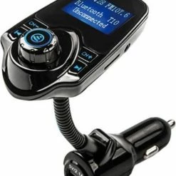 Gloednieuw 😍 Opline Bluetooth FM Transmitter Voor In De Auto – Handsfree Bellen Carkit Met AUX / SD Kaart / USB - Ingangen - Bluetooth Handsfree Carkits / Adapter / Auto Bluetooth / LCD Display - FM Transmitter 😀 31 Gloednieuw 😍 Opline Bluetooth FM Transmitter Voor In De Auto – Handsfree Bellen Carkit Met AUX / SD Kaart / USB - Ingangen - Bluetooth Handsfree Carkits / Adapter / Auto Bluetooth / LCD Display - FM Transmitter 😀 -Brodit store 550x672