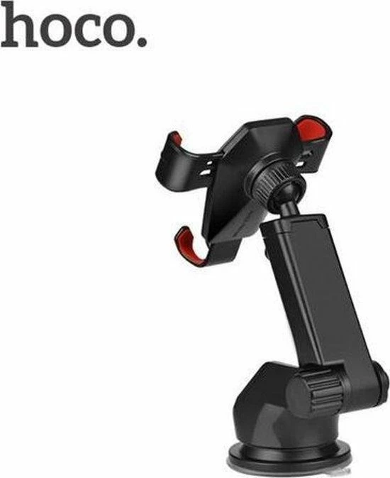Kopen π₯ Hoco CA26 Kingcrab Universele Telefoonhouder Zuignap - Zwart Auto π 3 Kopen π₯ Hoco CA26 Kingcrab Universele Telefoonhouder Zuignap - Zwart Auto π - Afbeelding 3