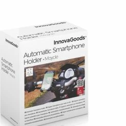 Gloednieuw ???? Innovagoods Automatische Smartphone Houder Motor - Waterbestendig - Schokbestendig - MOYCLE ✨ 10 Gloednieuw ???? Innovagoods Automatische Smartphone Houder Motor - Waterbestendig - Schokbestendig - MOYCLE ✨ -Brodit store 550x675 1