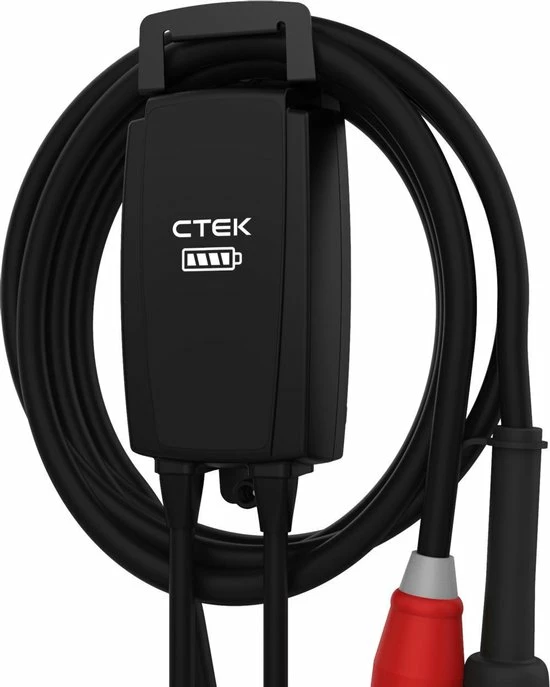 Beste Verkoop ✨ CTEK Njord GO Type 2 Draagbare Oplader Met Rode CEE - 16A 3 Fase 3 Fase 16A 🎁 14 Beste Verkoop ✨ CTEK Njord GO Type 2 Draagbare Oplader Met Rode CEE - 16A 3 Fase 3 Fase 16A 🎁 - Afbeelding 14