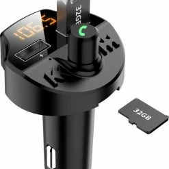 Groothandel ???? TibaGoods Auto FM Transmitter - Bluetooth - Handsfree Bellen - USB - Carkit - Audio Receiver - Oplaadfunctie - Auto Accessoires ???? 6 Groothandel ???? TibaGoods Auto FM Transmitter - Bluetooth - Handsfree Bellen - USB - Carkit - Audio Receiver - Oplaadfunctie - Auto Accessoires ???? -Brodit store 550x691 1