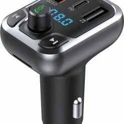 Beste deal ???? Rixus Electronics Rixus Bluetooth FM Transmitter QC30 + Type C Dual Fast Charge RXBT25 ???? 4 Beste deal ???? Rixus Electronics Rixus Bluetooth FM Transmitter QC30 + Type C Dual Fast Charge RXBT25 ???? -Brodit store 550x691