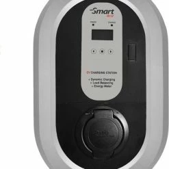 Goedkoopste 🥰 Ratio Home Charger - Socket Maximale Laadvermogen: 32A, 3 Fasen, Sleutel Schakelaar: Nee, Kilowatuurmeter: Ja, Load Balancing: Ja ⌛