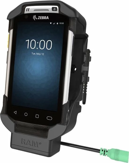 RAM Mounts RAM-HOL-ZE7U houder Draagbare mobiele computer Zwart Actieve houder Beste recensies van ???? RAM Mounts RAM-HOL-ZE7U Houder Draagbare Mobiele Computer Zwart Actieve Houder ⌛ -Brodit store 550x697 3