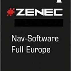 Aanbiedingen 👍 Zenec Z-EMAP50 | Navigatie Software - SD-kaart ⭐