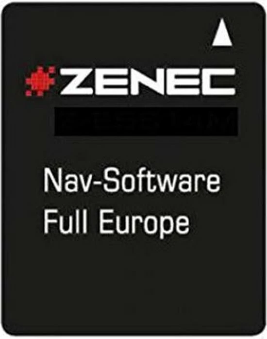 Zenec Z-EMAP50 | Navigatie software - SD-kaart Aanbiedingen ???? Zenec Z-EMAP50 | Navigatie Software - SD-kaart ⭐ -Brodit store