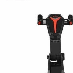 Kopen 🔥 Hoco CA26 Kingcrab Universele Telefoonhouder Zuignap - Zwart Auto 🔔