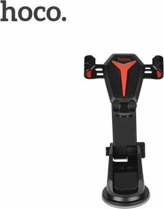 Kopen π₯ Hoco CA26 Kingcrab Universele Telefoonhouder Zuignap - Zwart Auto π 1 Kopen π₯ Hoco CA26 Kingcrab Universele Telefoonhouder Zuignap - Zwart Auto π