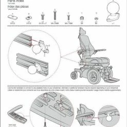 Kopen π RAM Mount Universal Wheelchair Ball Base B-Kogel RAM-B-238-WCT π 5 Kopen π RAM Mount Universal Wheelchair Ball Base B-Kogel RAM-B-238-WCT π -Brodit store 550x703