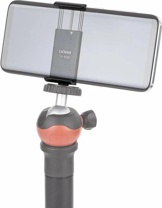 D?rr 380411 houder Actieve houder Mobiele telefoon/Smartphone Zwart Flash-uitverkoop ???? D?rr 380411 Houder Actieve Houder Mobiele Telefoon/Smartphone Zwart ⌛ -Brodit store 550x704 1