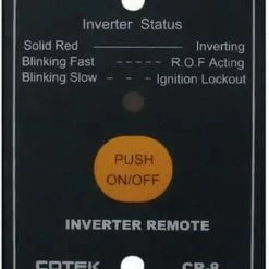 Promo 🎁 Cotek CR-8 Afstandsbediening Voor Cotek SK En SP Serie CR8 CR 8 ✨