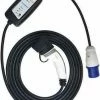 Top 10 ???? Hebei Shensi Type 2 Draagbare Oplader Voor Blauwe CEE (Camping) Stekker - 16A 1 Fase, 7 Meter ????
