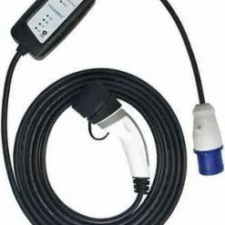 Top 10 🎁 Hebei Shensi Type 2 Draagbare Oplader Voor Blauwe CEE (Camping) Stekker - 16A 1 Fase, 7 Meter 🎁