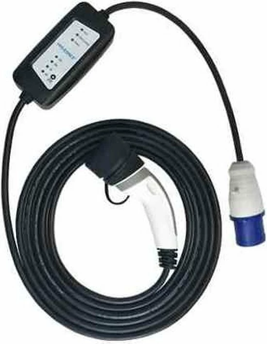 Top 10 π Hebei Shensi Type 2 Draagbare Oplader Voor Blauwe CEE (Camping) Stekker - 16A 1 Fase, 7 Meter π 1 Top 10 π Hebei Shensi Type 2 Draagbare Oplader Voor Blauwe CEE (Camping) Stekker - 16A 1 Fase, 7 Meter π