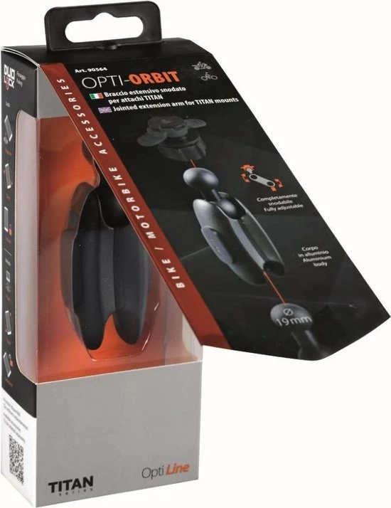 Goedkoopste π Lampa Titan Opti Orbit, Scharnierende Verlengarm Voor Titan-steunen π₯° 9 Goedkoopste π Lampa Titan Opti Orbit, Scharnierende Verlengarm Voor Titan-steunen π₯° - Afbeelding 9