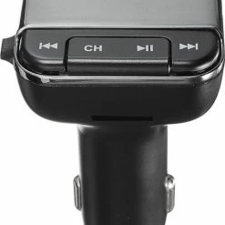 Beste deal ⌛ Merkloos ELEGIANT BTS-004 Bluetooth FM Transmitter - Autolader - Bluetooth Carkit - Bluetooth 5.0 En USB QC 3.0 -zwart ???? 14 Beste deal ⌛ Merkloos ELEGIANT BTS-004 Bluetooth FM Transmitter - Autolader - Bluetooth Carkit - Bluetooth 5.0 En USB QC 3.0 -zwart ???? -Brodit store 550x720 1
